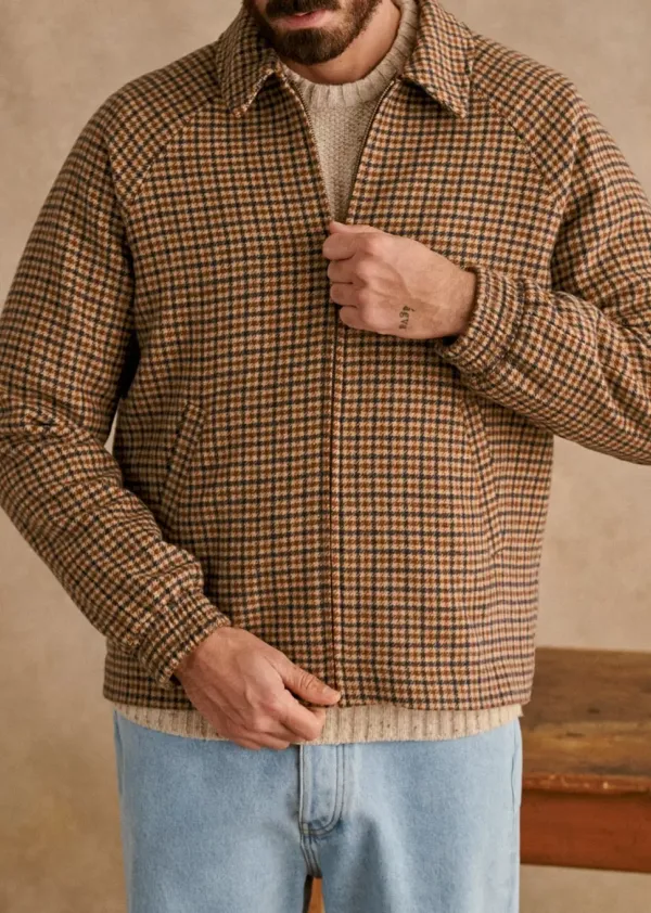 Long Sleeve Jacket