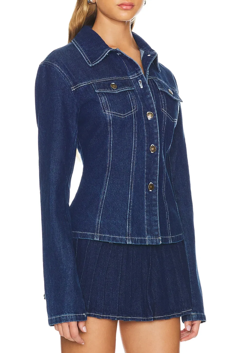 Rider Denim Jacket
