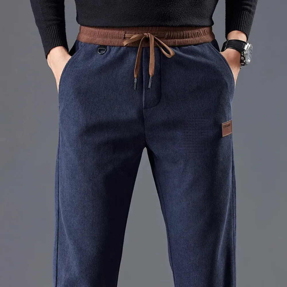 Men's Relaxed Corduroy Everyday Pants