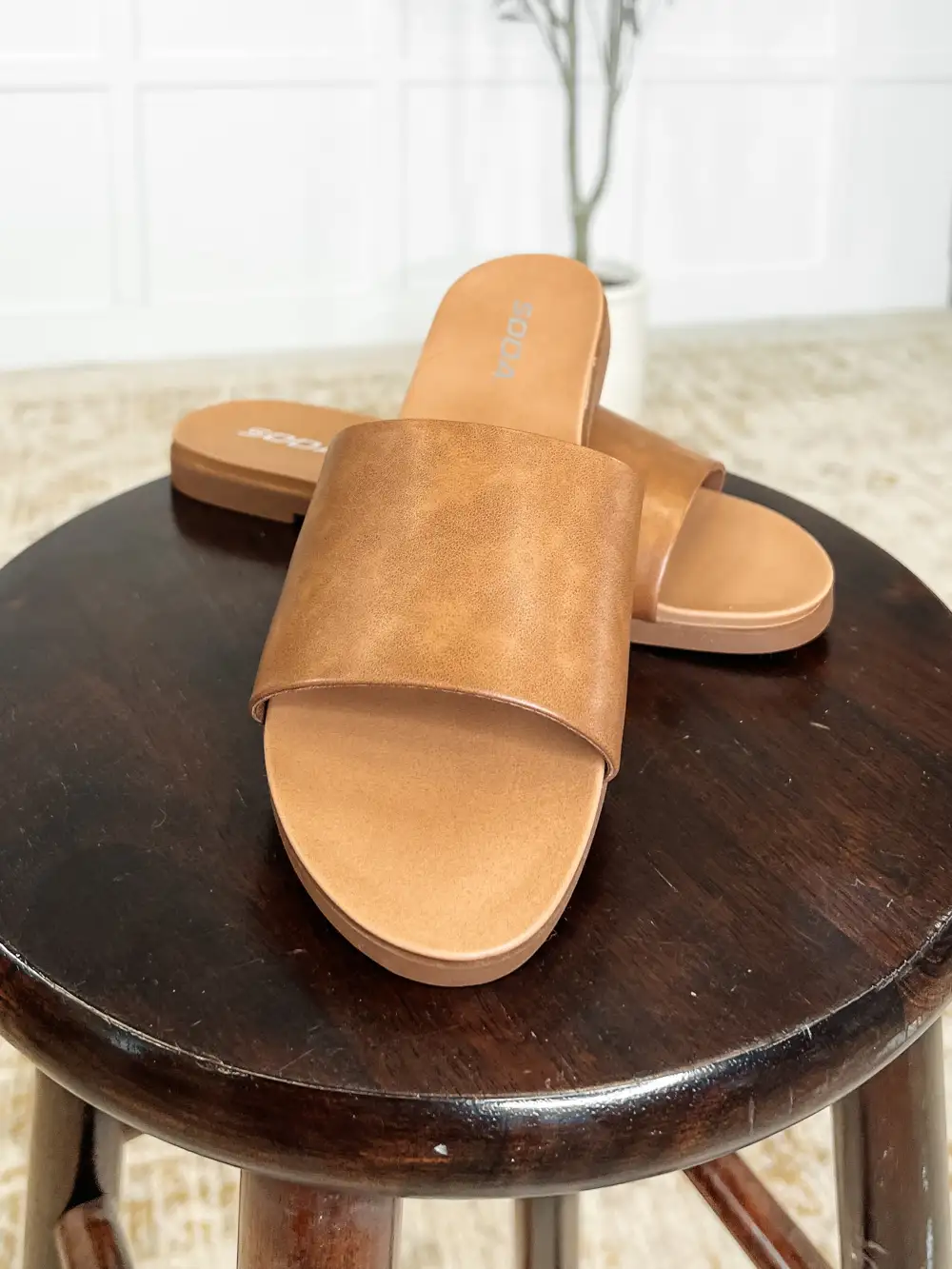 Slip on Sole Sandals
