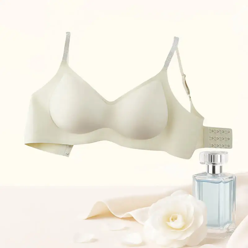 Wireless Bra Full Coverage Bra