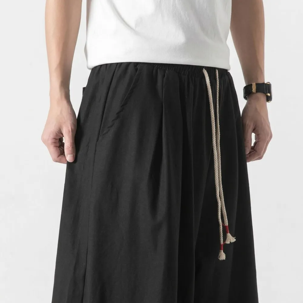Easy Flow Wide Pants