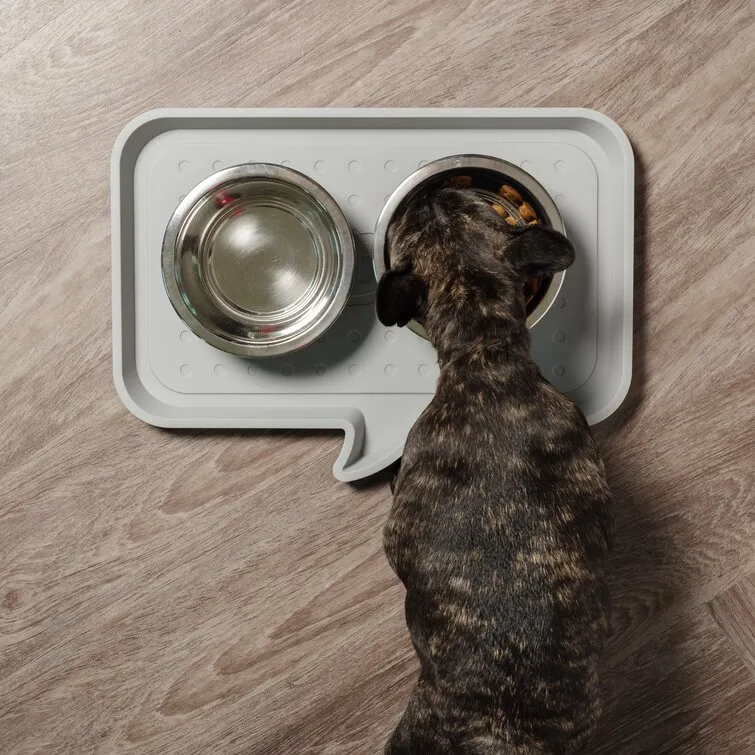 Oscar Feed Me Pet Placemat