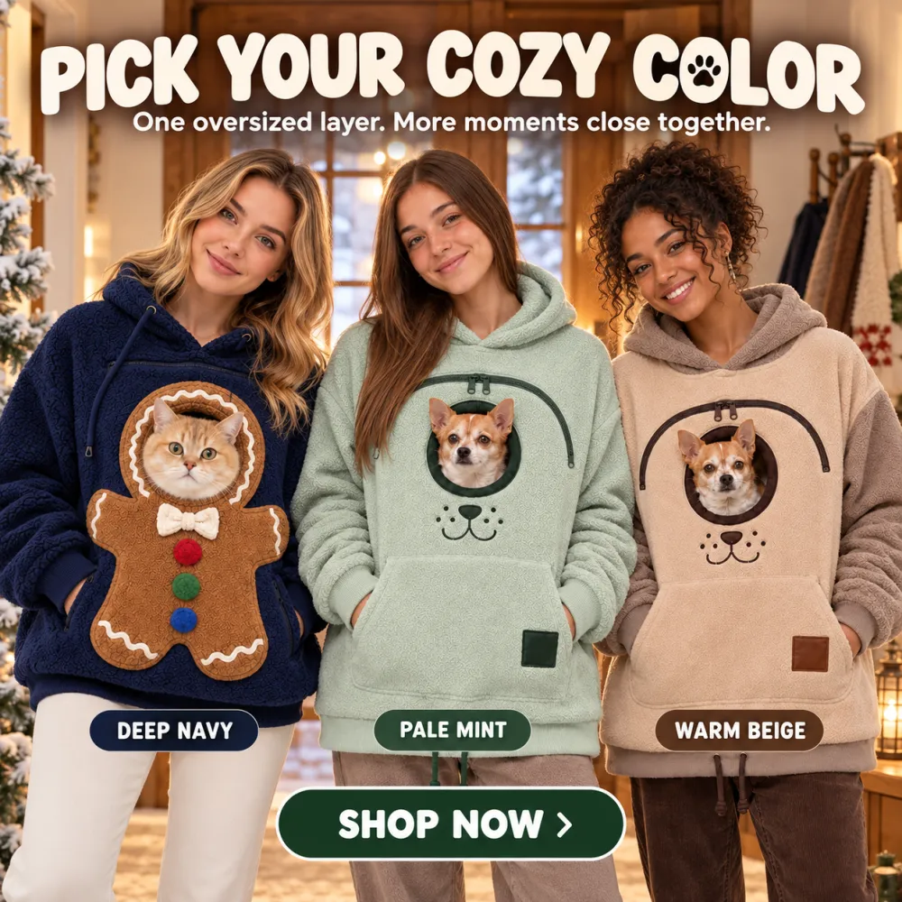 Pet Hoodie