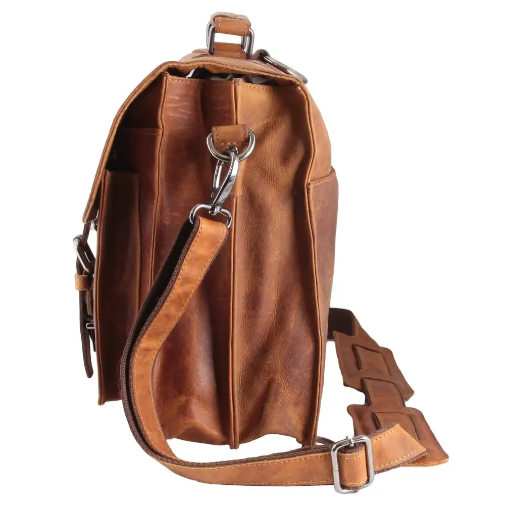 Convertible Briefcase Backpack