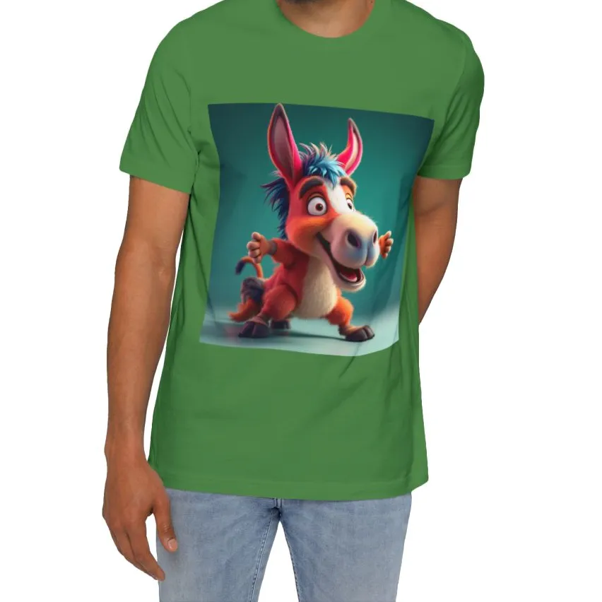 Brushstroke Studio Casual Graphic Tee
