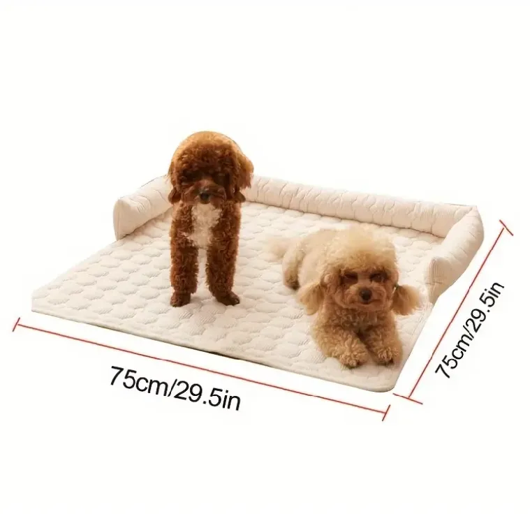 Quilted Pet Sofa Mat