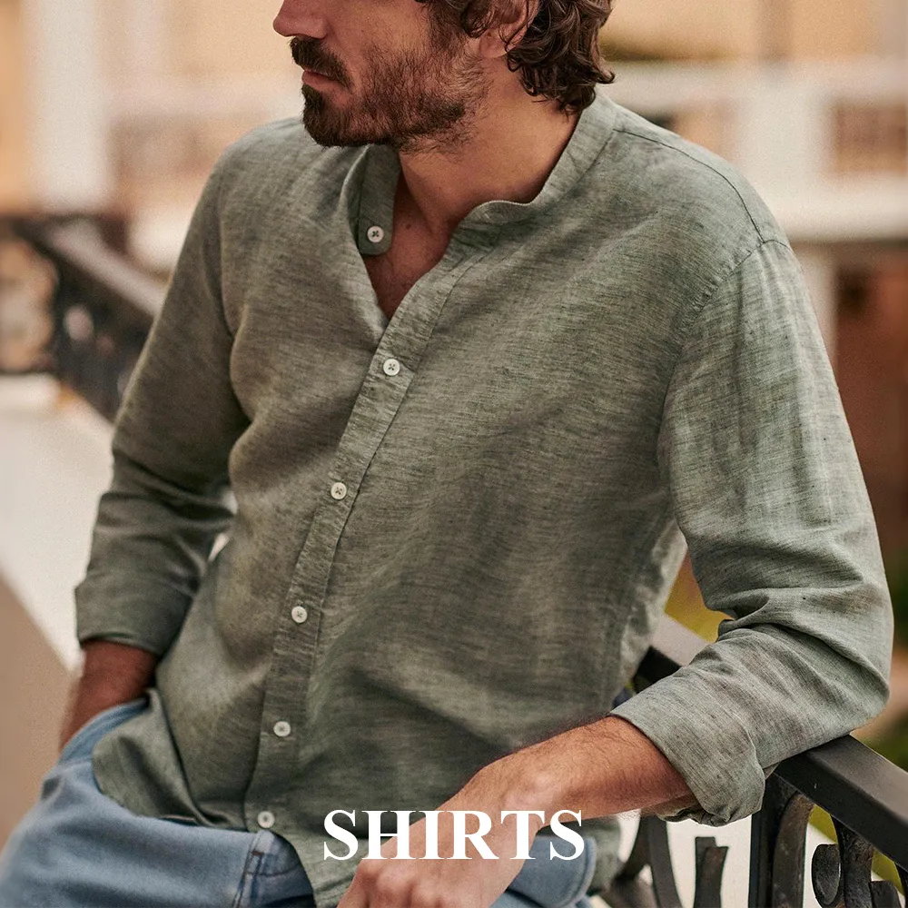 Men's Shirts