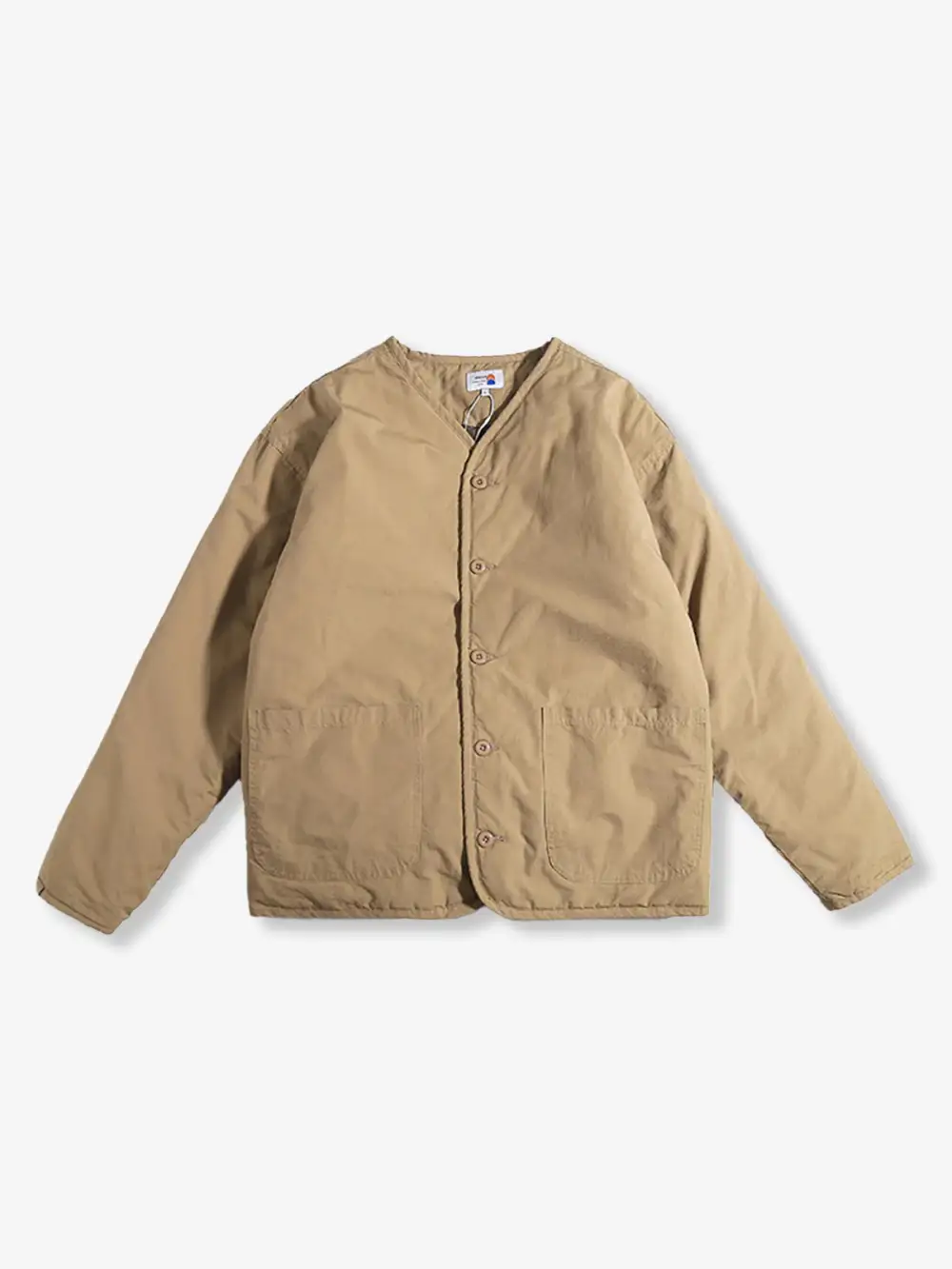 Men'S Quilted Padded Work Jacket