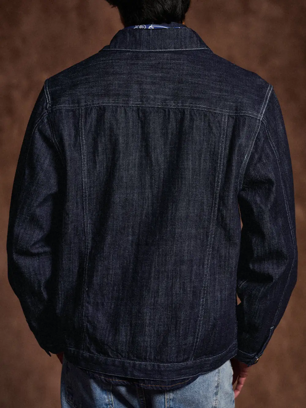 Men's Relaxed Casual Jacket