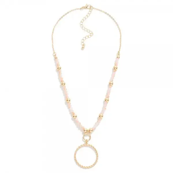 Beaded Ecklace Necklace