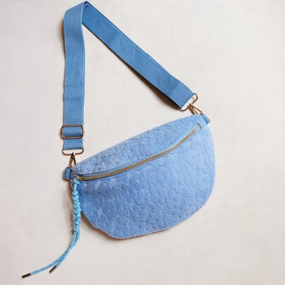 Soft Crossbody Bag