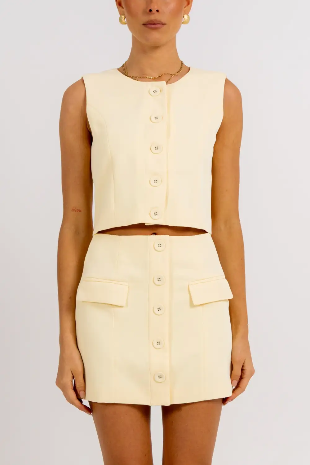 Layering Everyday Sleeveless Tank Top