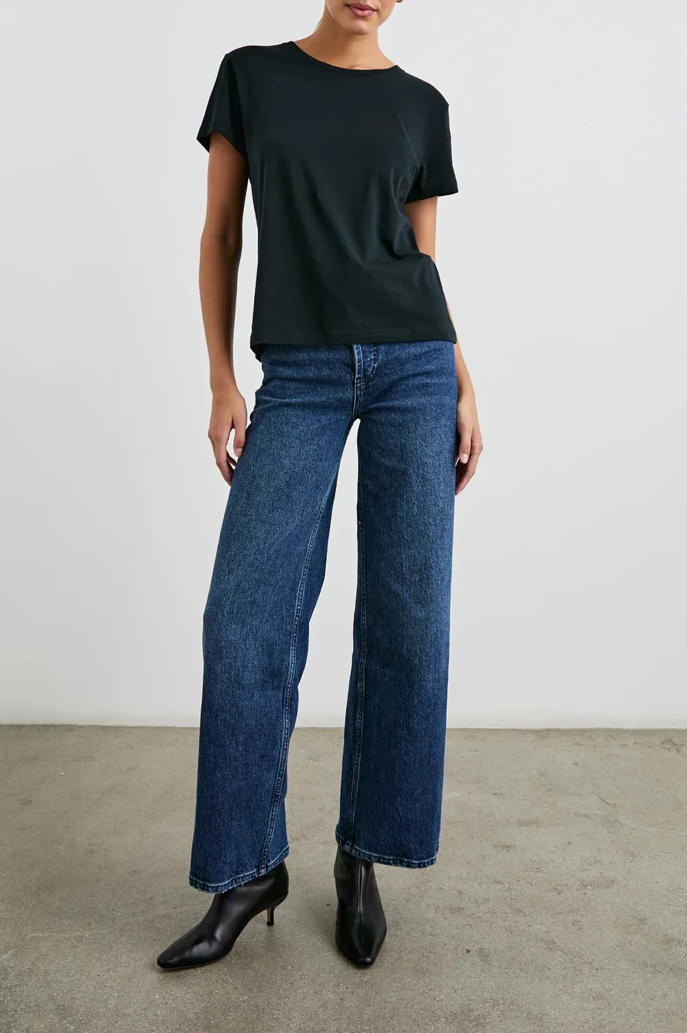 Simple Cotton T-Shirt