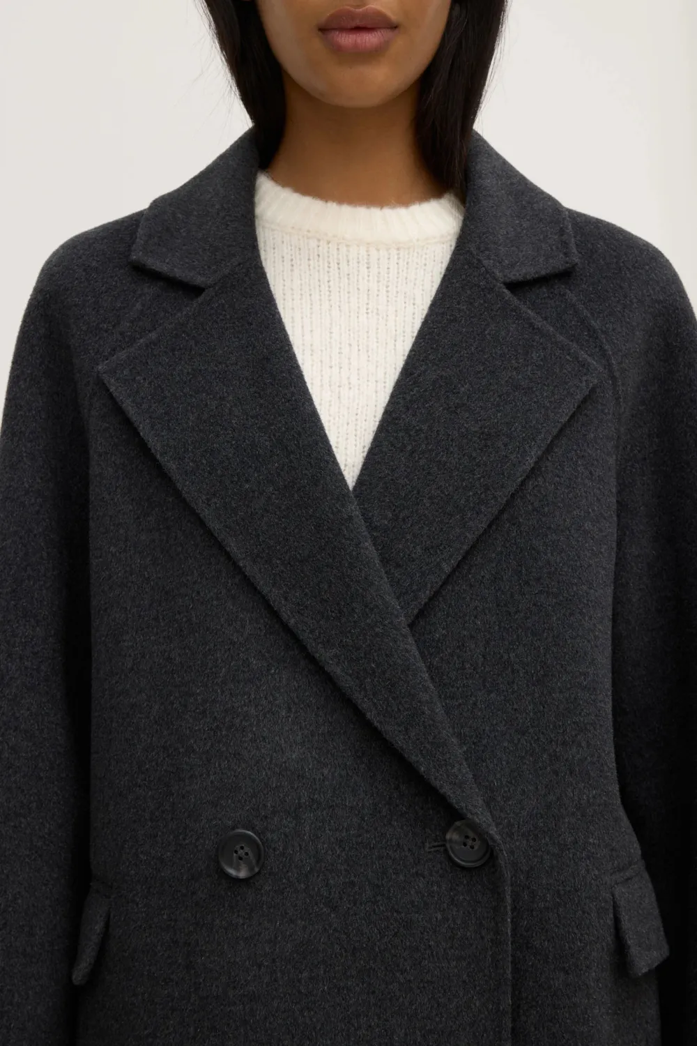 Extra Large Mid Length Jacket