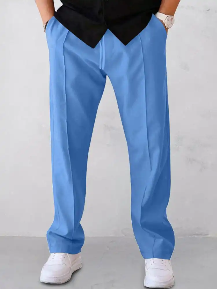 Travel Ready Jogger Fit Jogger Pants