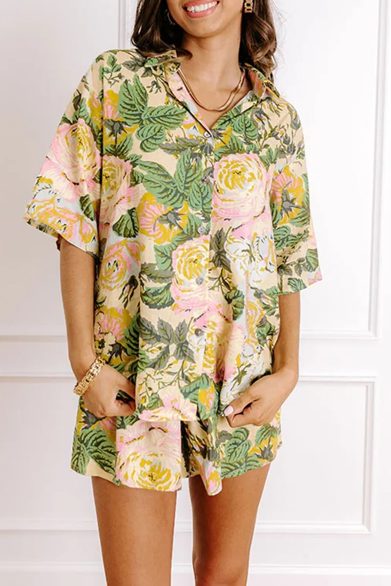 Breathable Skin-friendly Linen Women's Shirt