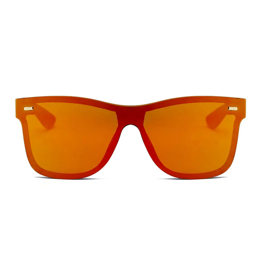 Smooth Everyday Tinted Frame Sunglasses