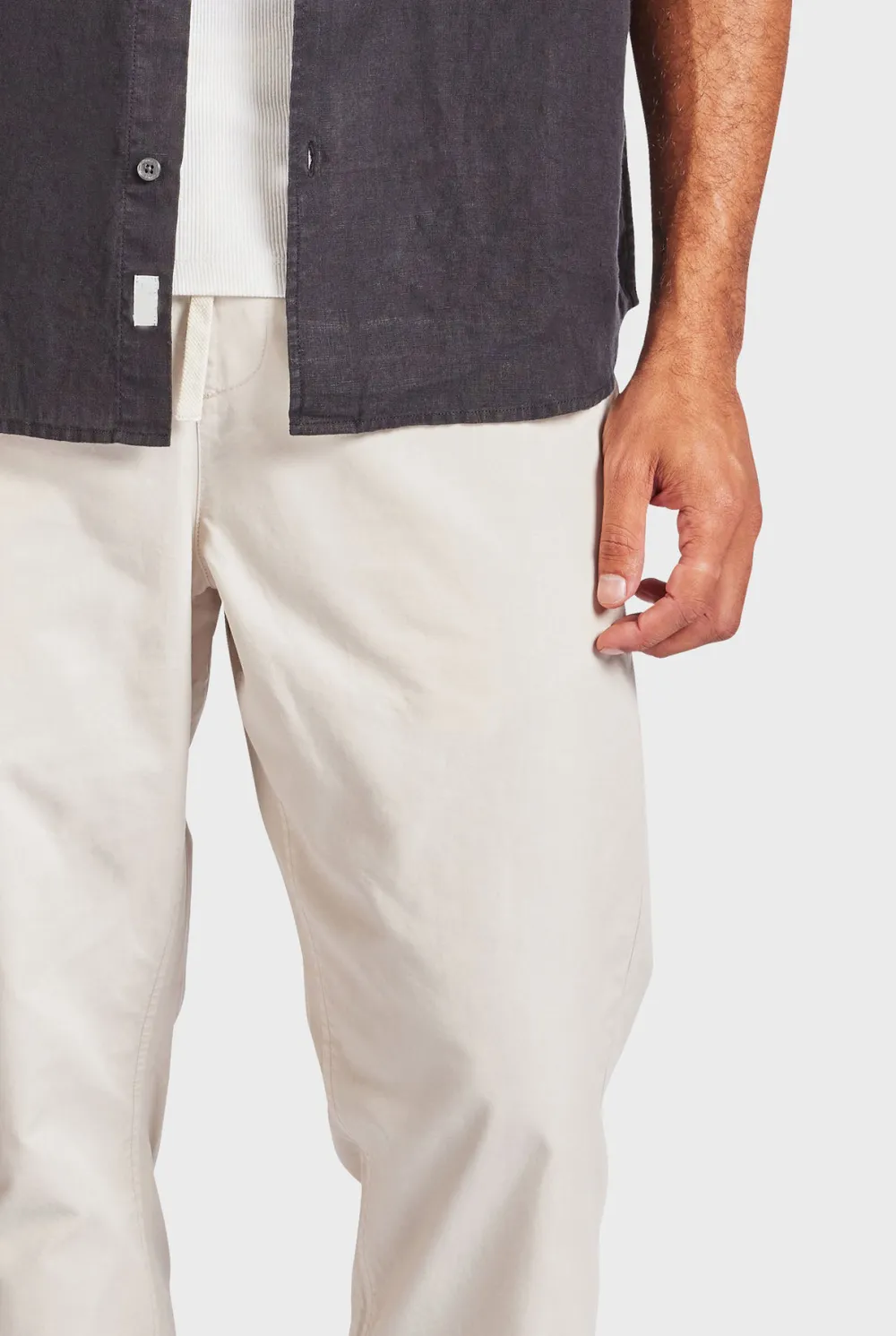 Oahu Pant-Off white