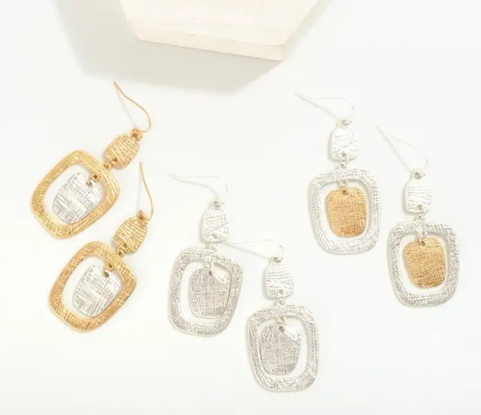 Ested Earri Gs Earrings