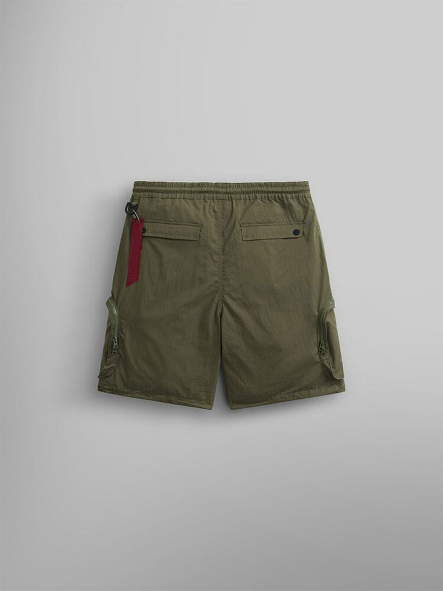 ARMY GREEN SHORT