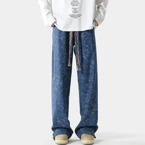 Men's Vintage Wash Lounge Sweatpants