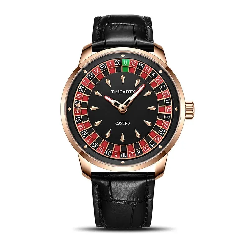 Watch New European Roulette Poker Game
