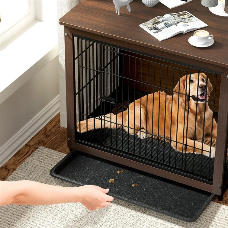 Wanston Vintage Pet Crate