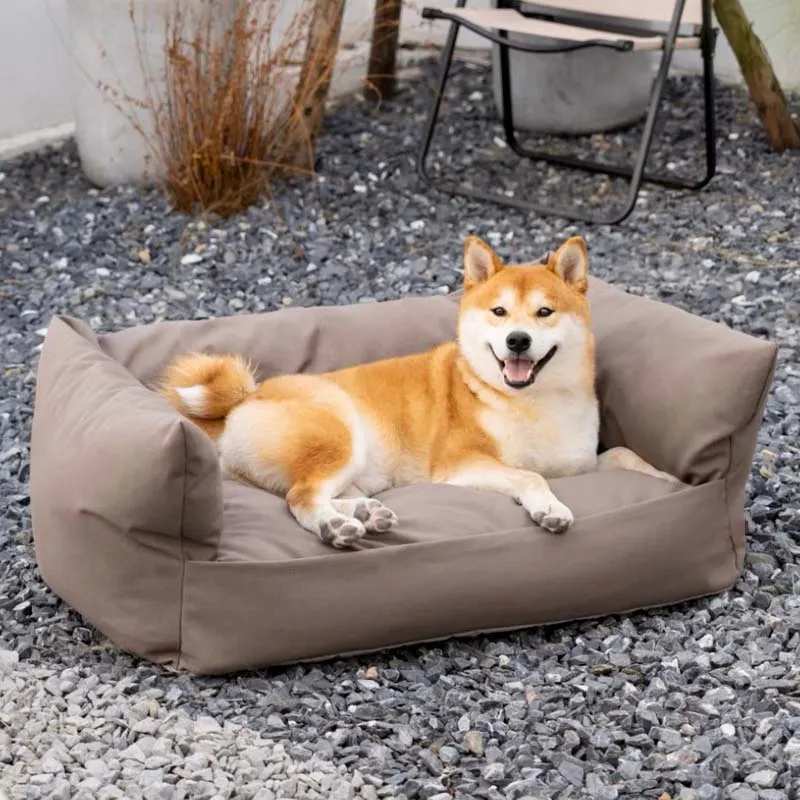 2 in 1 Cooling Dog & Cat Sofa Cushion Bed