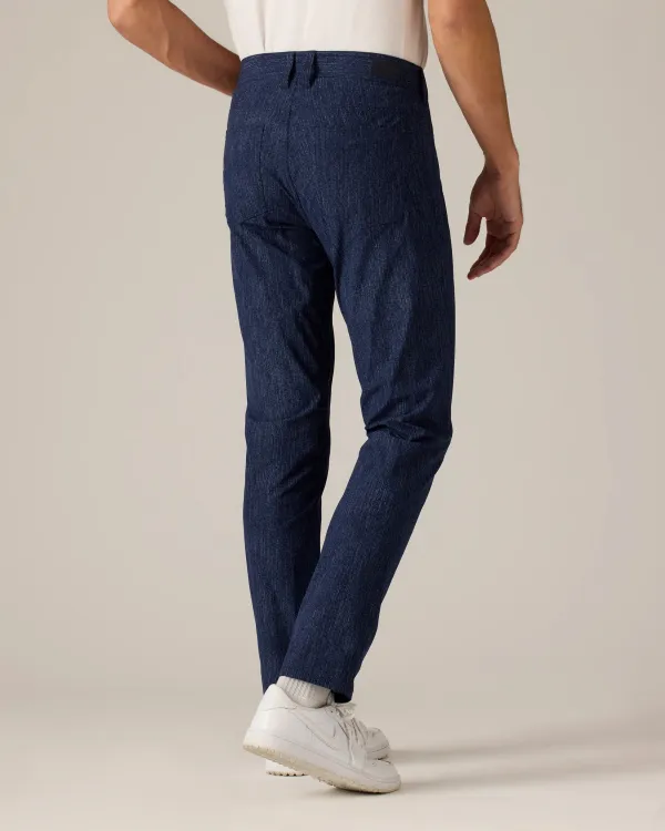 Fashionable Men's Casual Commuting Pants