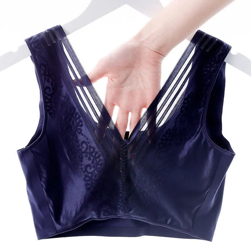 Seamless Wireless Bra Wirefree Bra