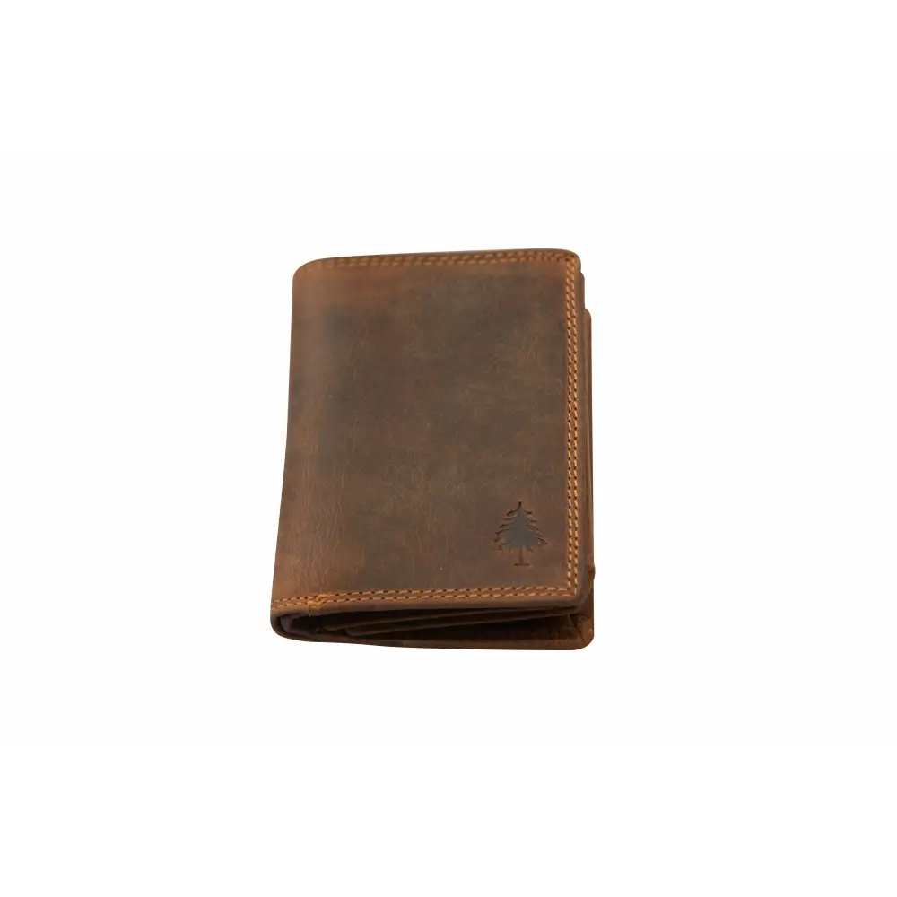 Soft Grain Leather Wallet