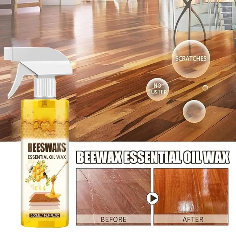 Crystal Shine Furniture Polish Spray