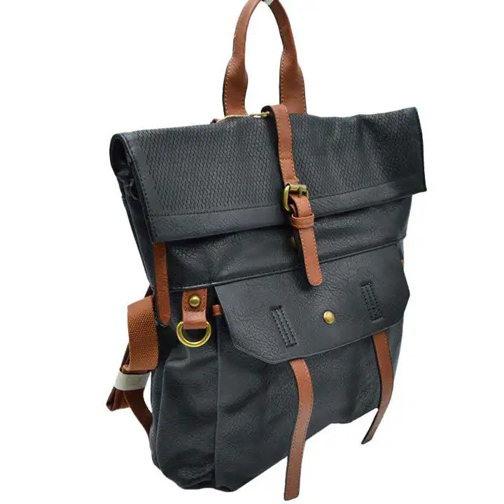 Shoulder Long Backpack