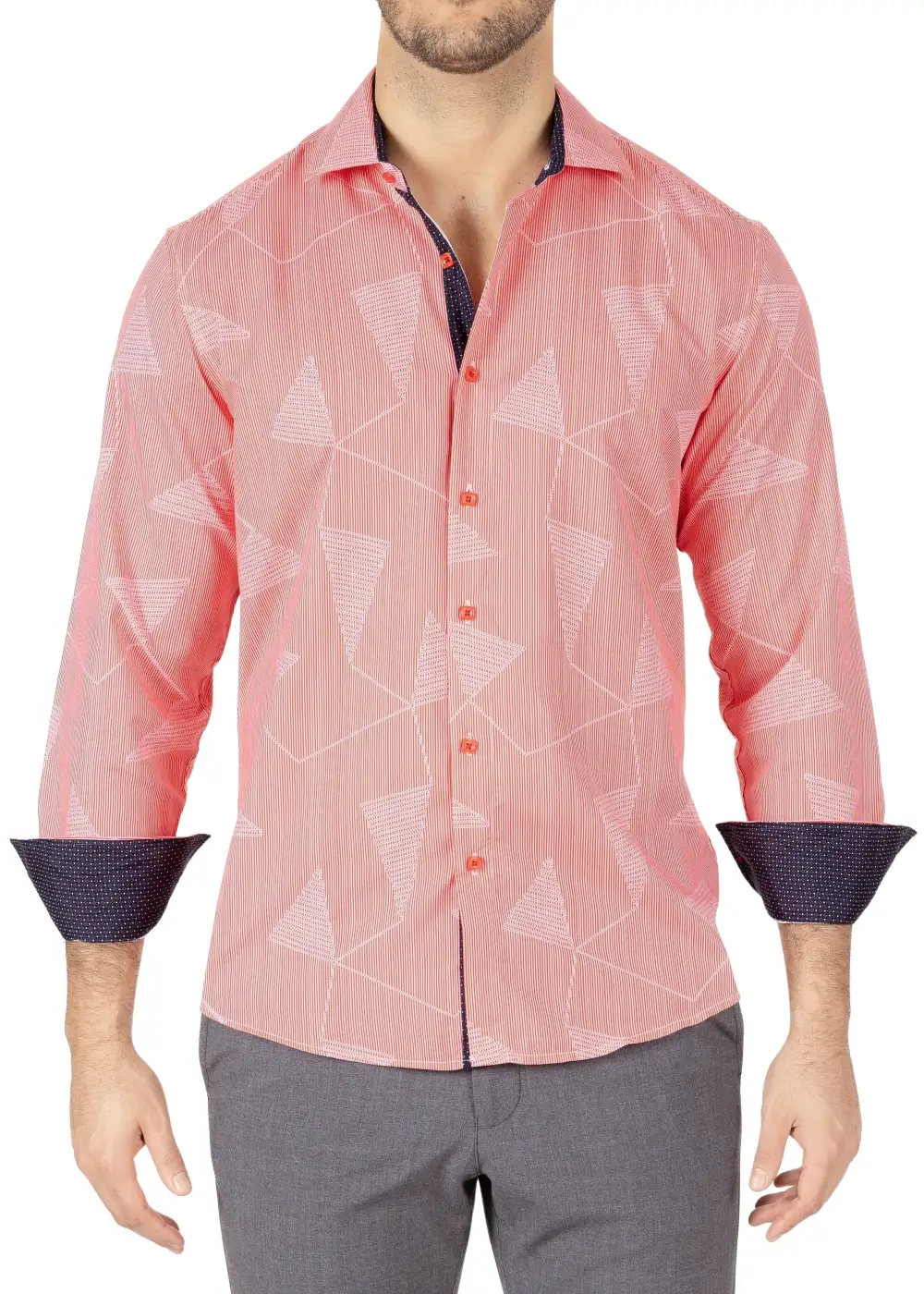 Clubhouse Collared Dress Shirt