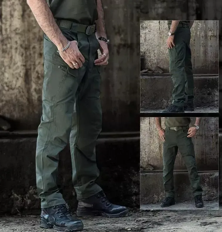 Waterproof Ripstop Pants