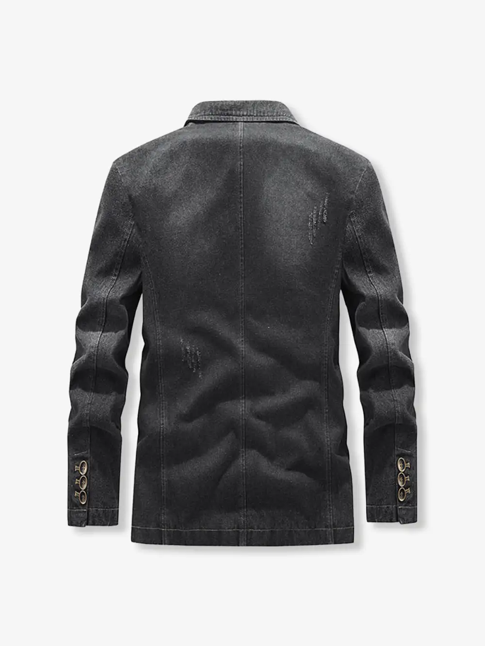 Men's Denim Tailored Jacket
