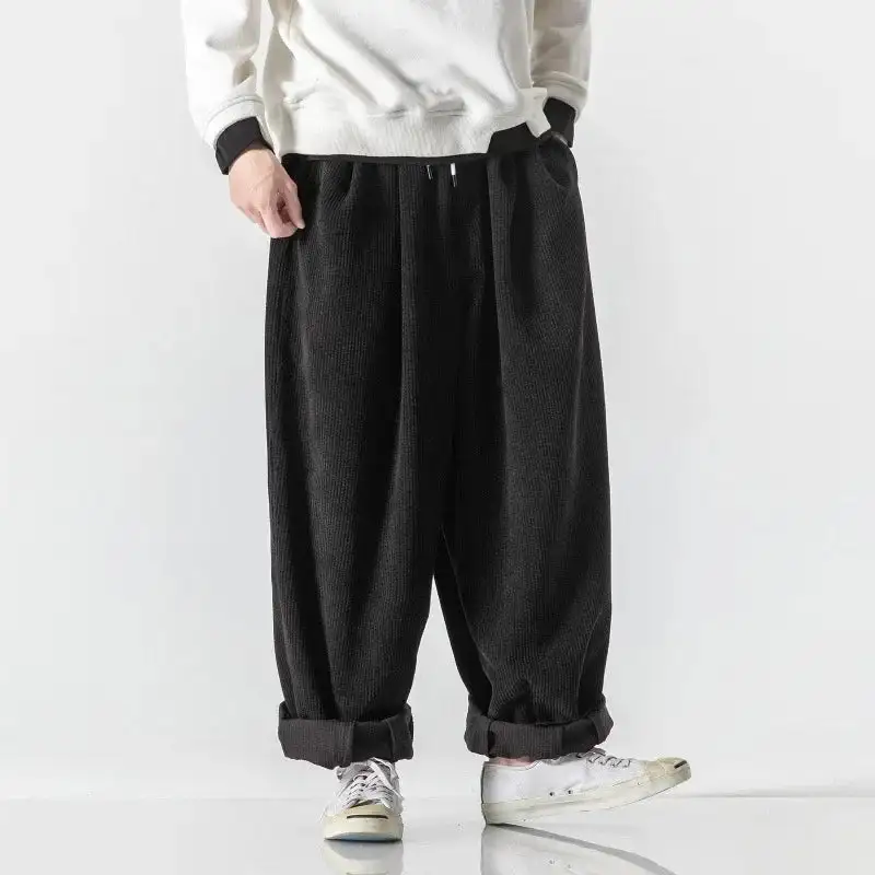 Men's Corduroy Lounge Sweatpants