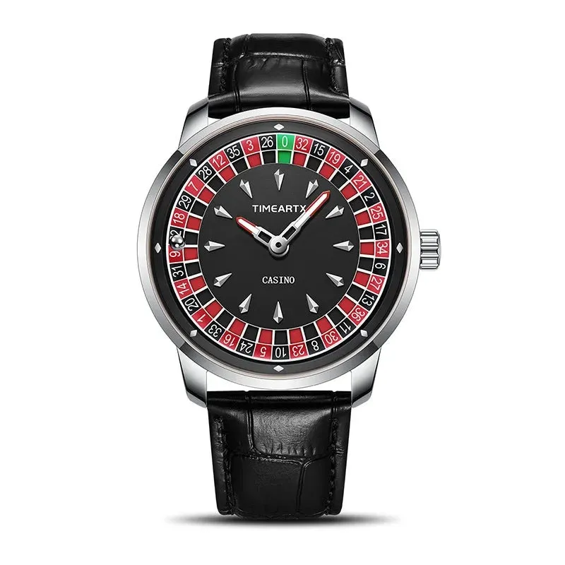 Watch New European Roulette Poker Game