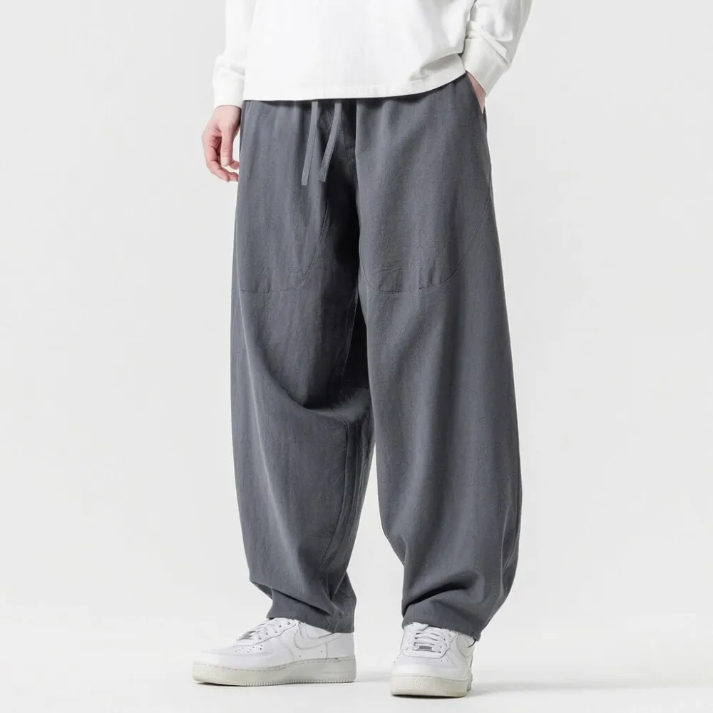 Everyday Wide Leg Pants
