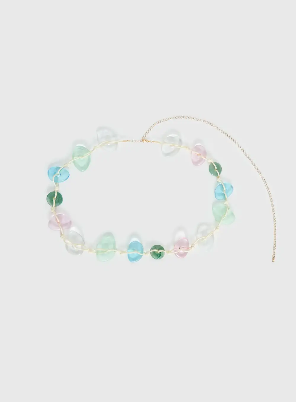 Pull Together Chain Belt