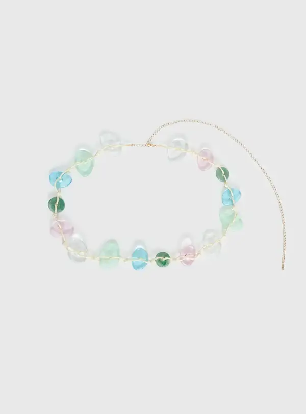 Pull Together Chain Belt