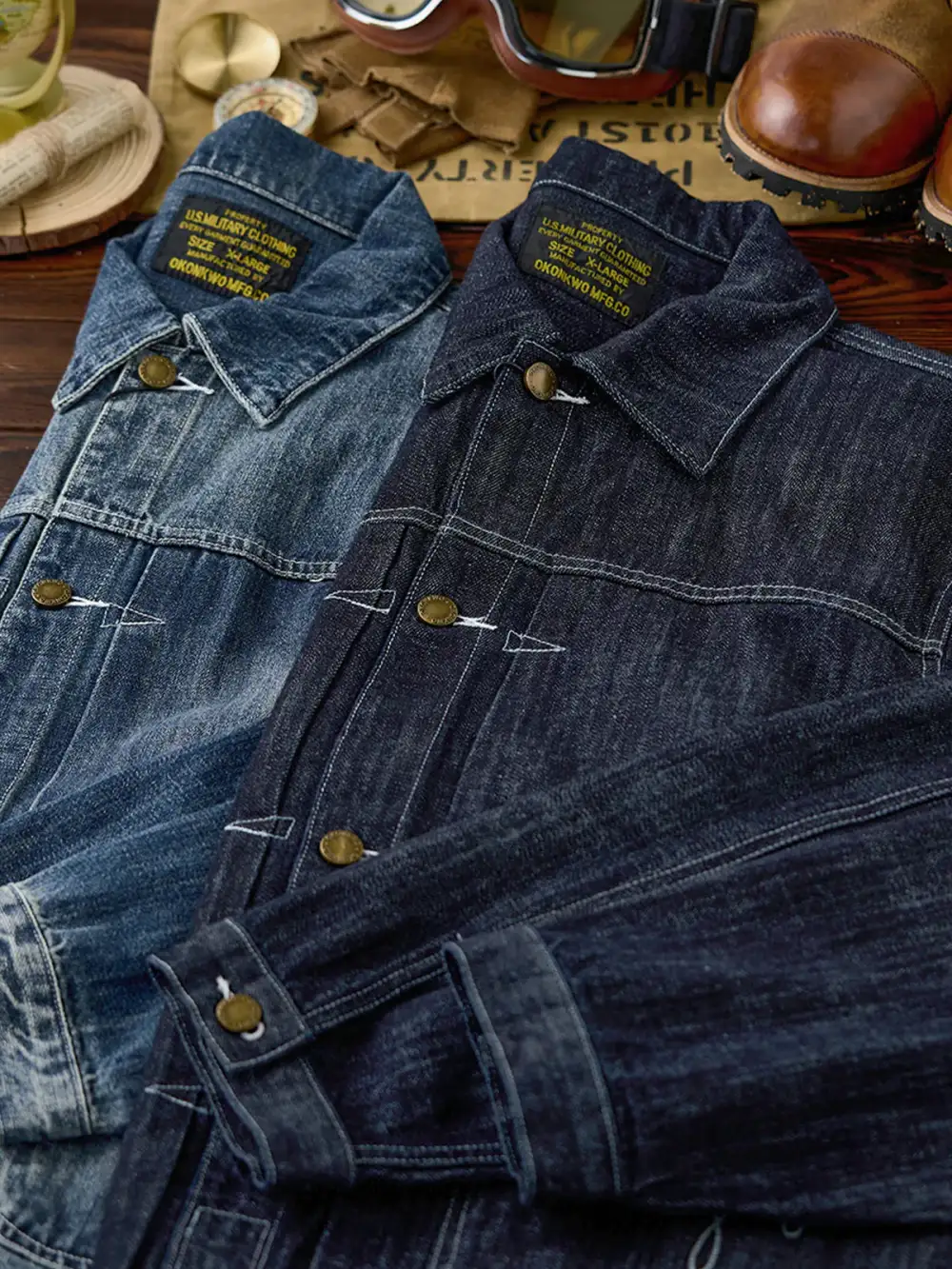 Men's Relaxed Casual Jacket