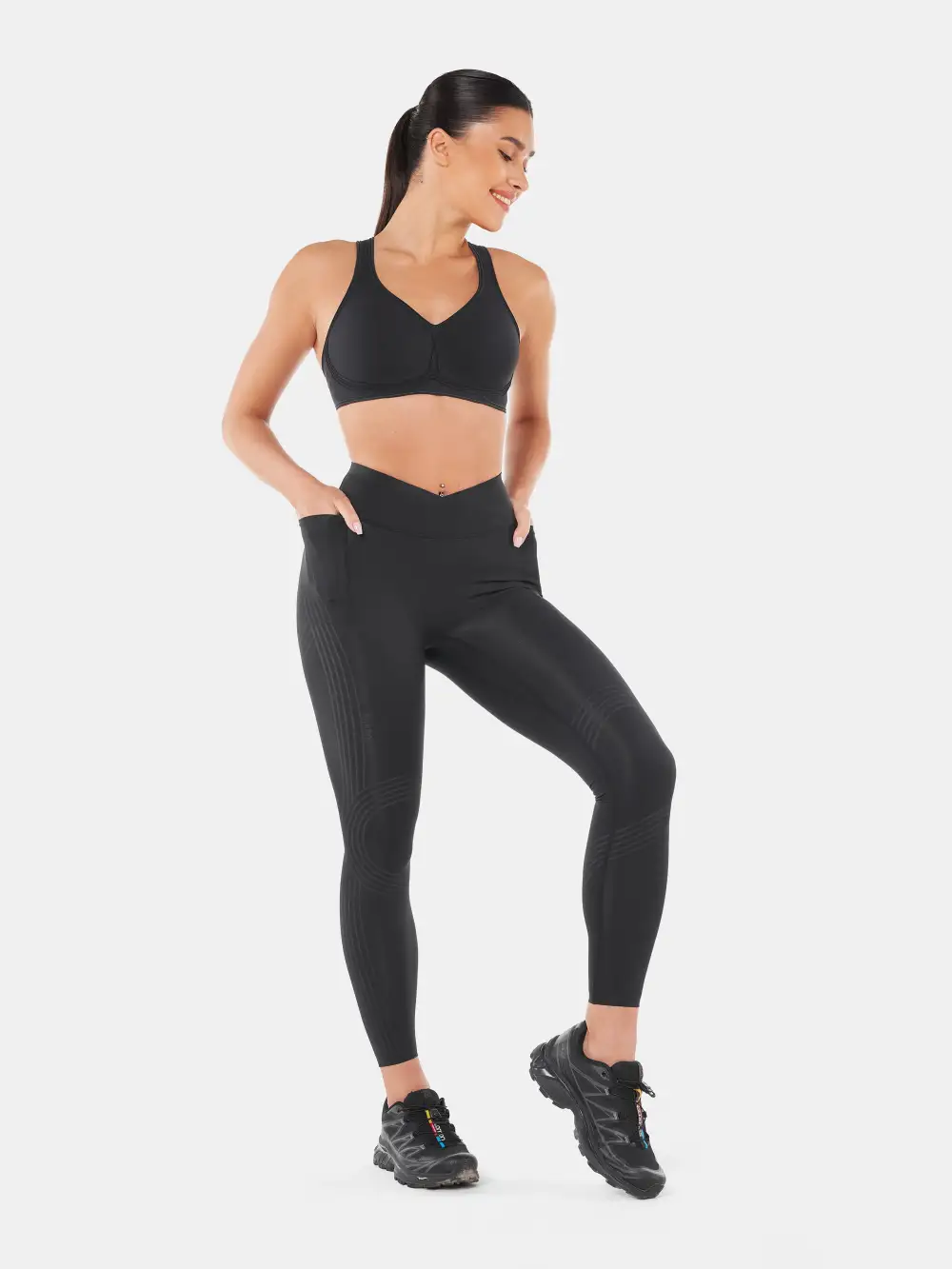 Body Sculpt Power Leggings