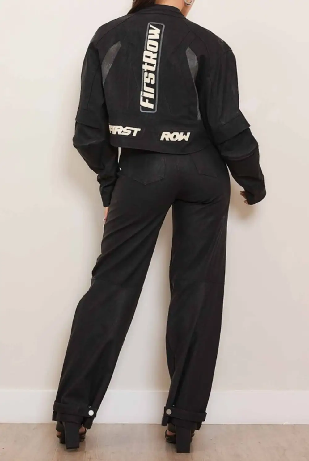 Everyday Motor Racing Women's Pants Set