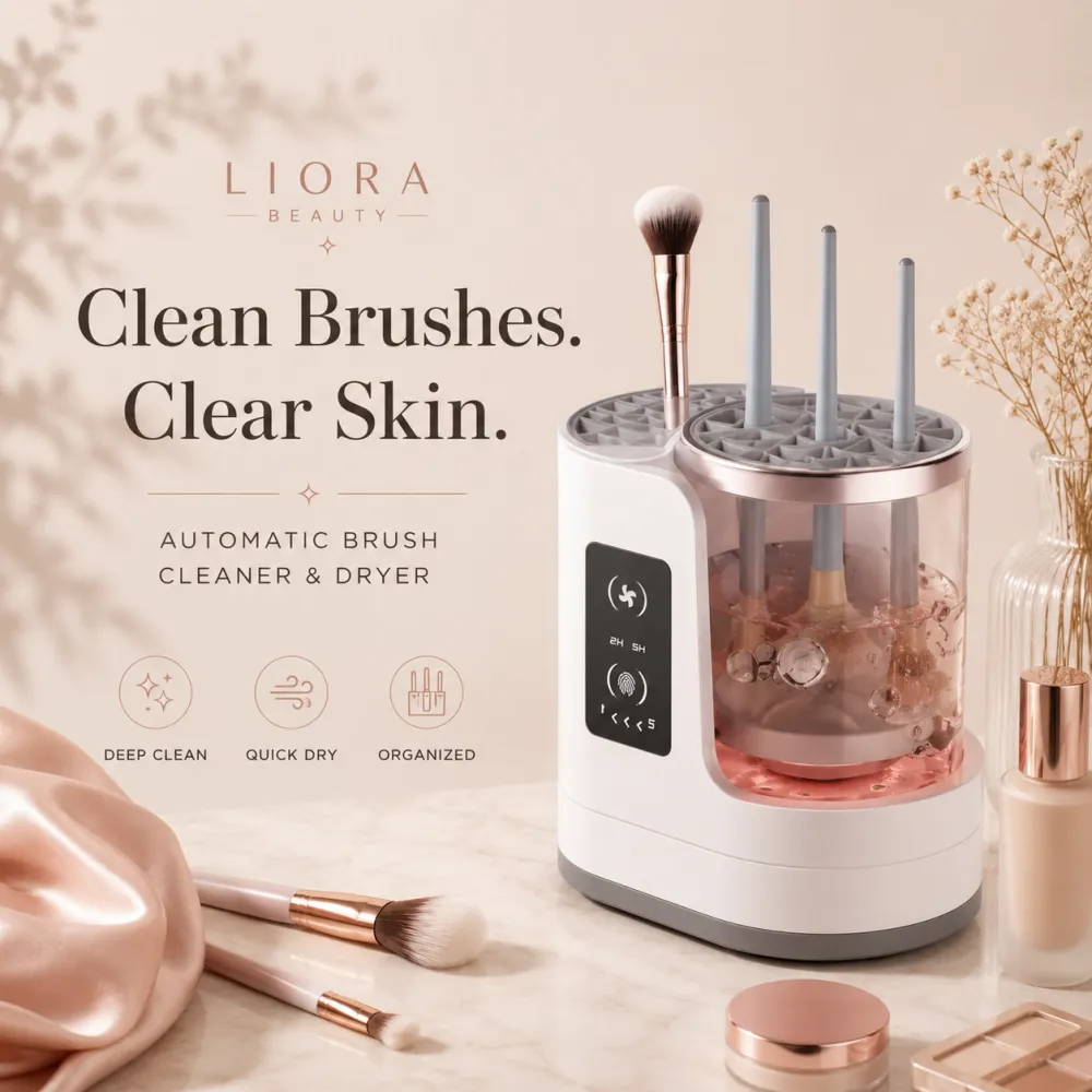 Makeup Brush Cleaner