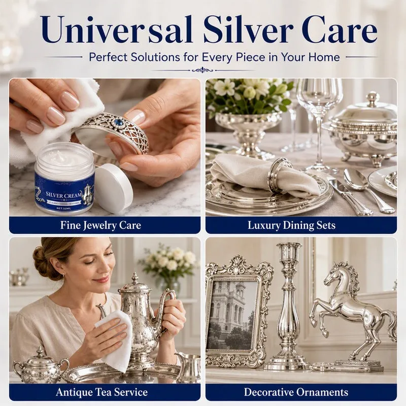 Silverware Cleaning Paste