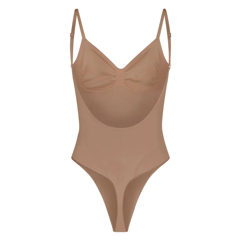 Low Back Thong Bodysuit