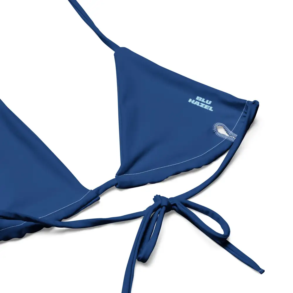 Tide Line String Bikini
