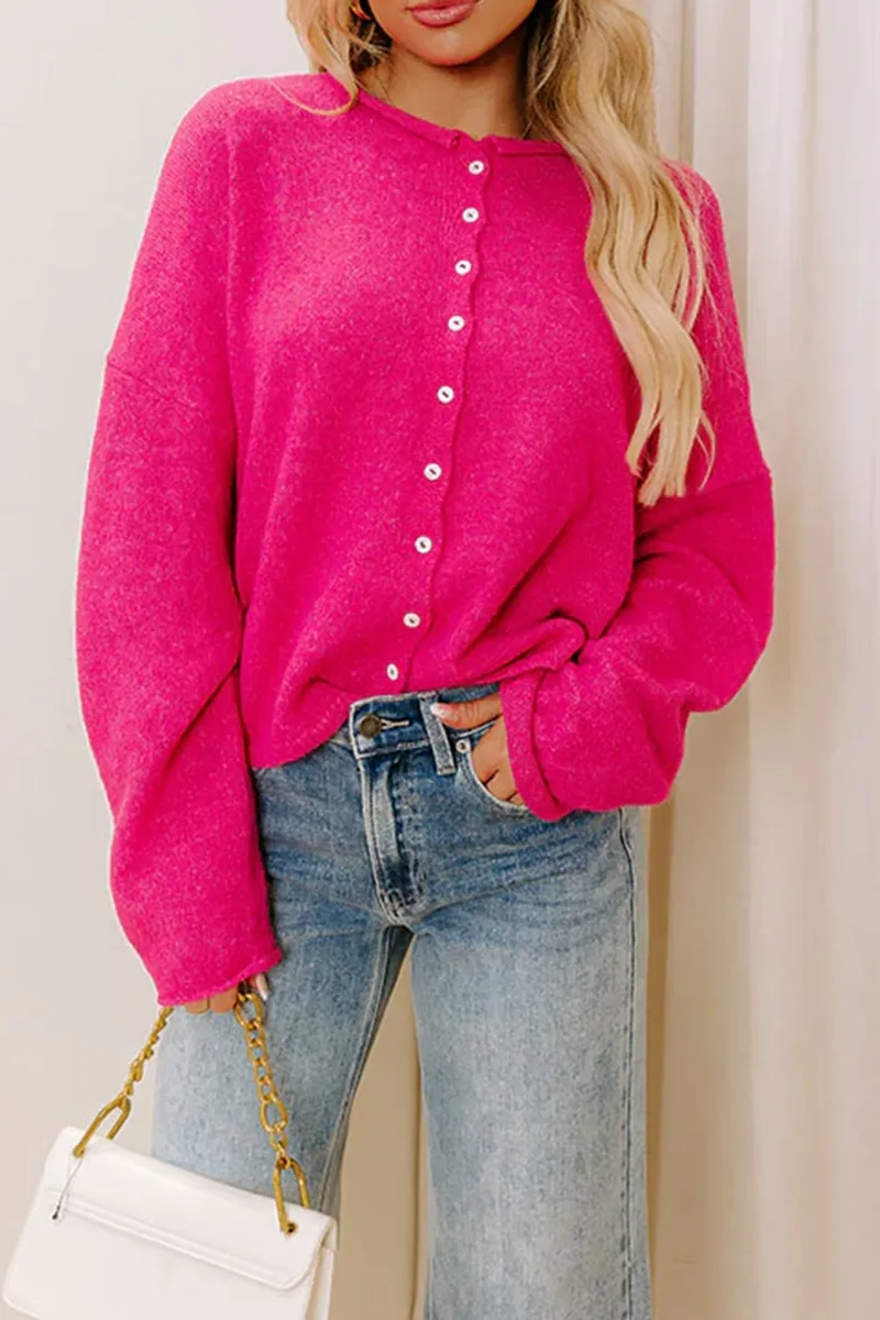 Comfortable And Casual Skin-Friendly Women's Cardigan Jacket